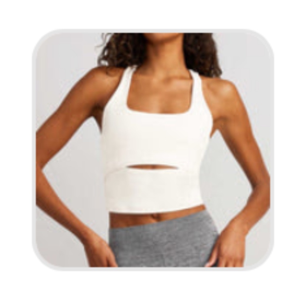 Stori Revel Shelf Tank NWT